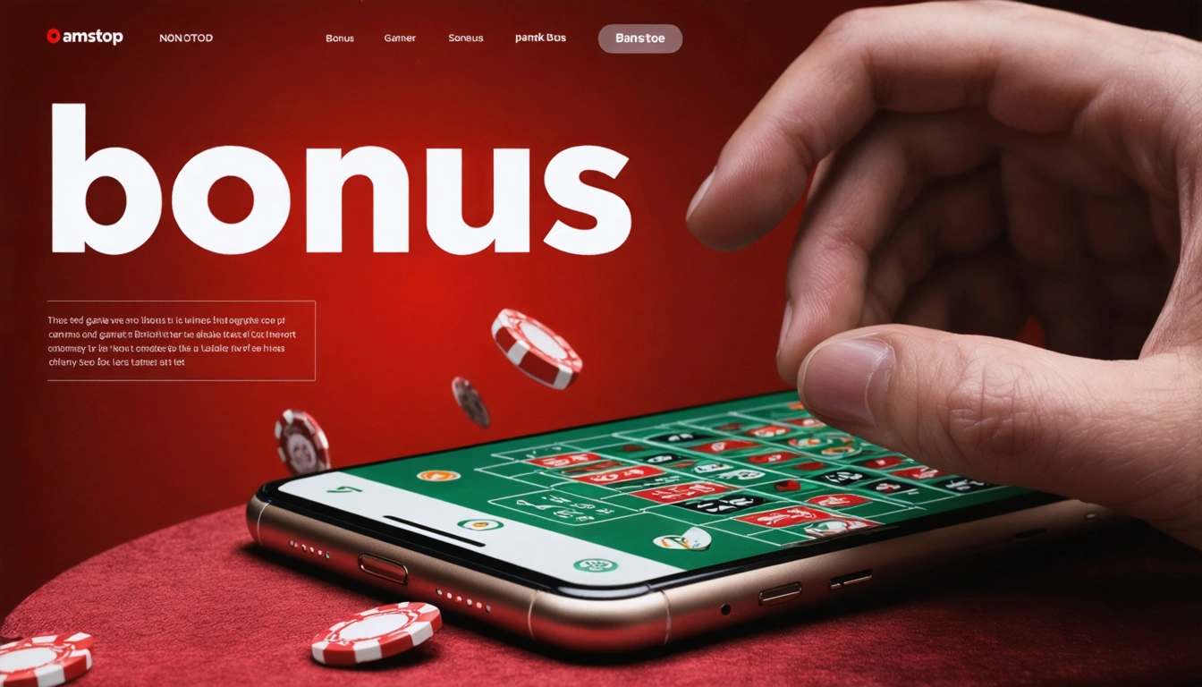 bonus non gamstop casinos