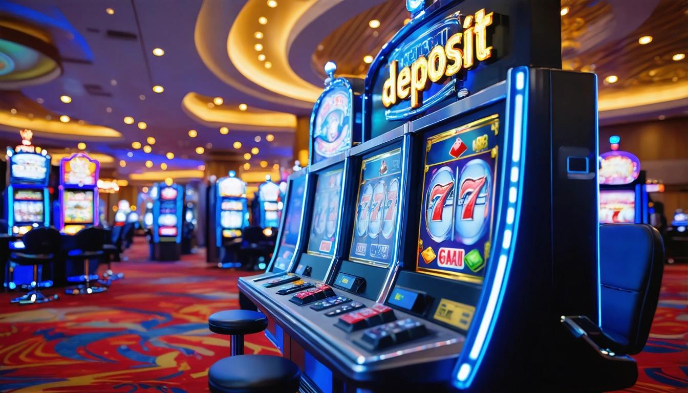 deposit non gamstop casinos
