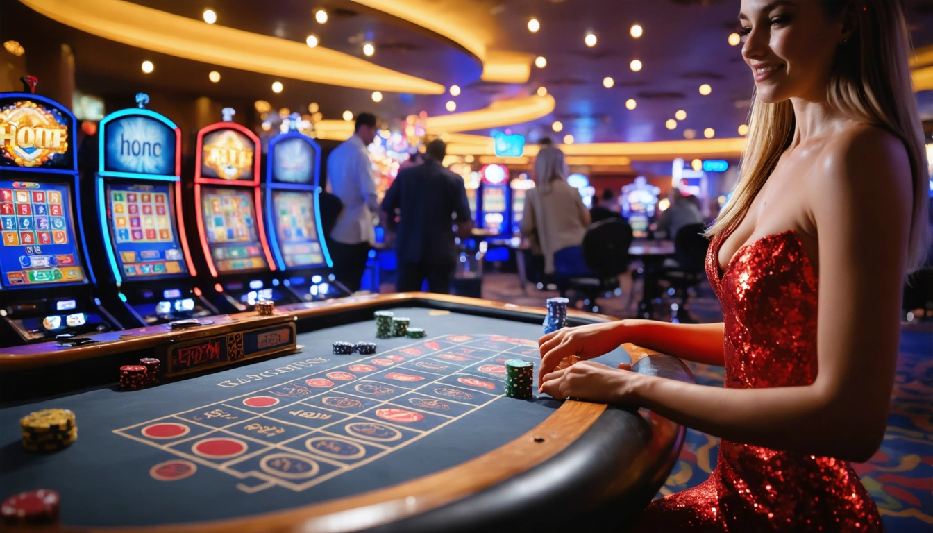 home non gamstop casinos