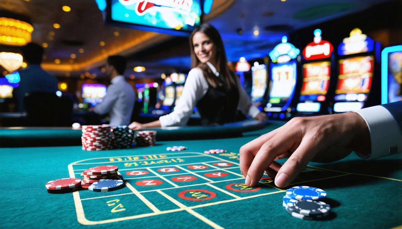 home non gamstop casinos